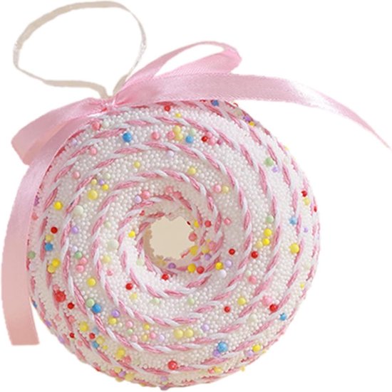 Kersthangers, 17 stuks, kerstboomversiering, kerstboomhangers, kerstdecoratie voor de... | bol