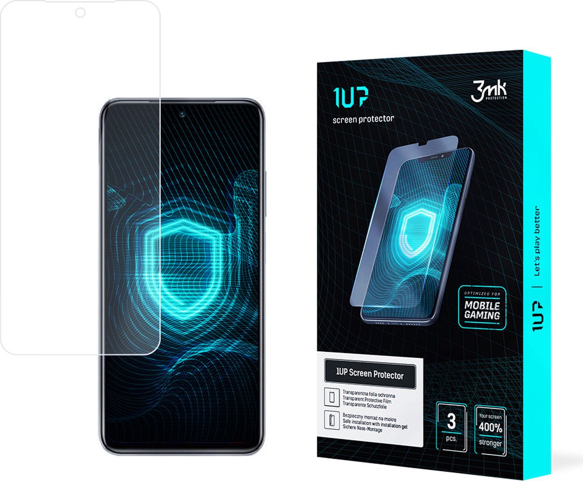 Xiaomi Redmi Note 10/10s 4G - 3mk 1UP