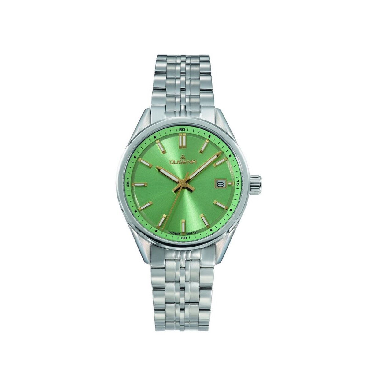 Dugena - 4461159 - Polshorloge - Dames - Kwarts - Pretty