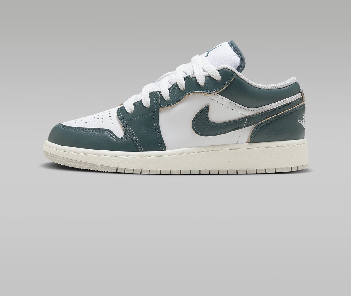 Nike Nike Air Jordan 1 Low SE GS “”Oxidized “” Sneakers Kids Unisex Wit