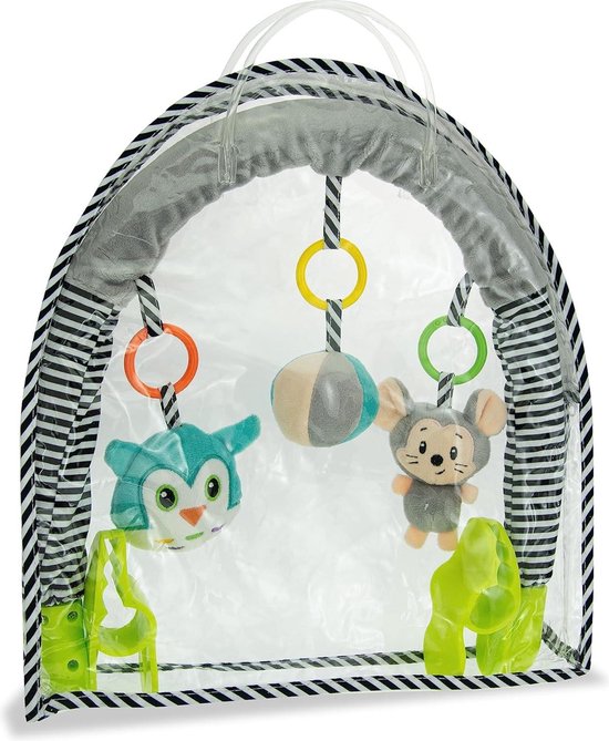 Rollenspel met poppen - Juf Maike