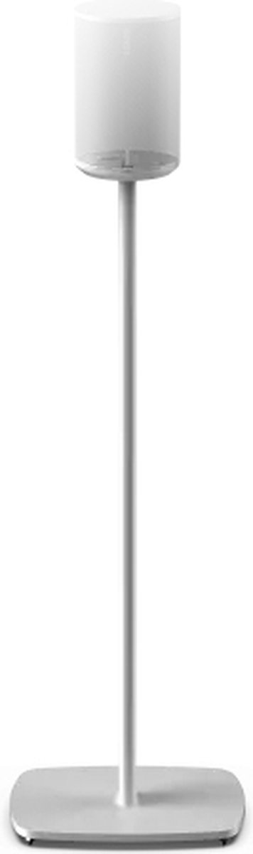 Flexson FLXE100FS1011EU speaker steun Vloer Aluminium, Staal Wit