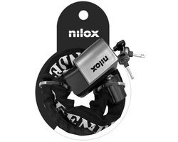 Nilox NXPLCHAINLOCK reserve-onderdeel & accessoire voor fietsen Hangslot