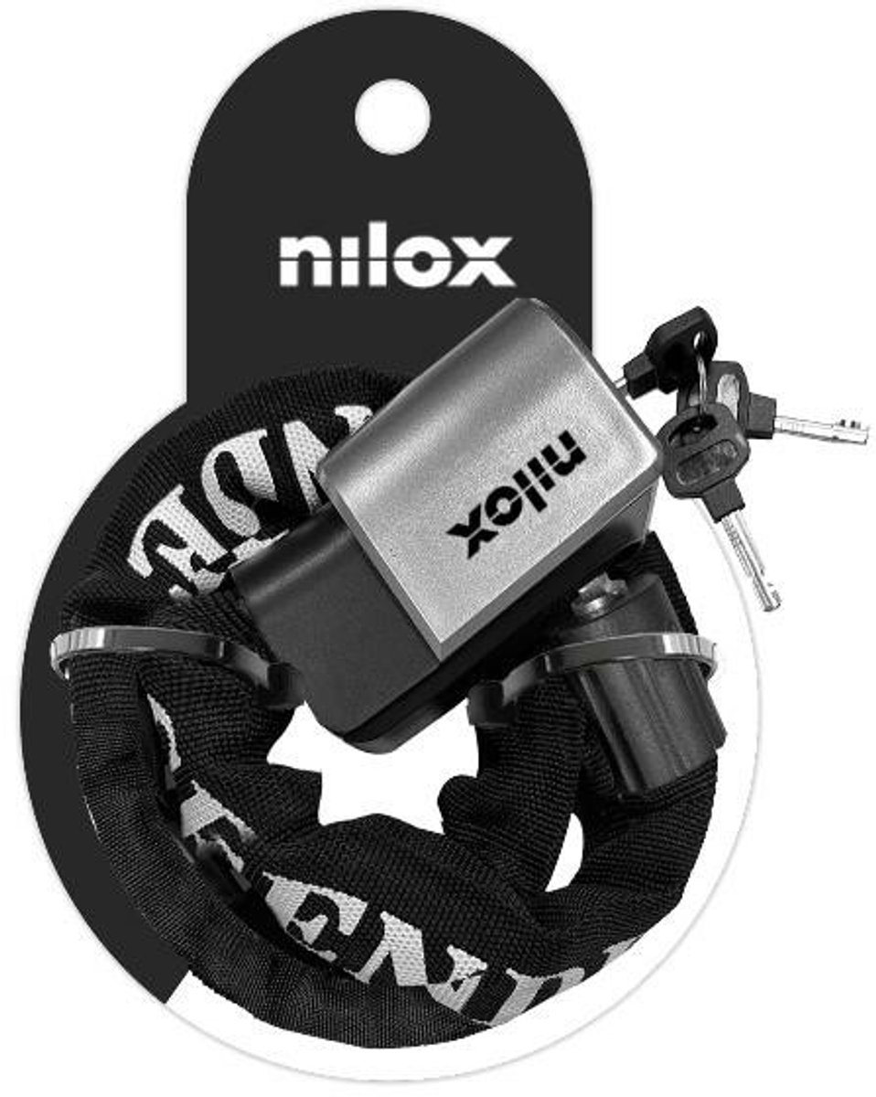 Nilox NXPLCHAINLOCK reserve-onderdeel & accessoire voor fietsen Hangslot