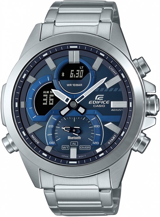 Casio Men Analogue-Digital Watch Edifice