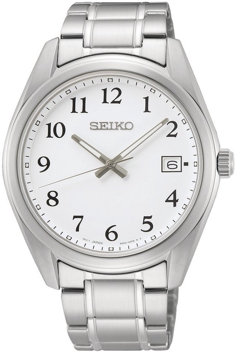 Seiko SUR459P1 Heren Horloge