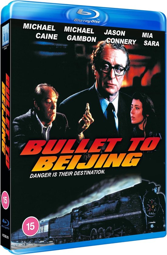 Bullet to Beijing - blu-ray - Import