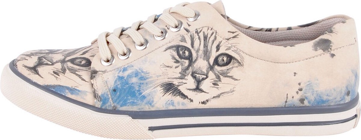 DOGO Dames Sneakers - Deepness 36