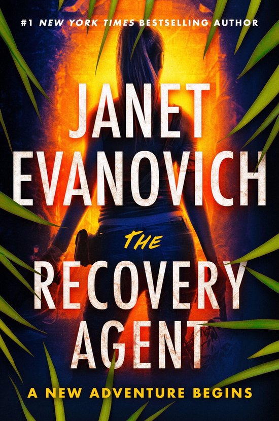 The Recovery Agent - cover