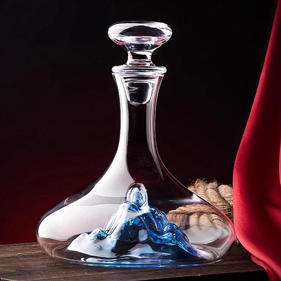 Water- & Wijnkaraffen van | Luxe Karaffen Set