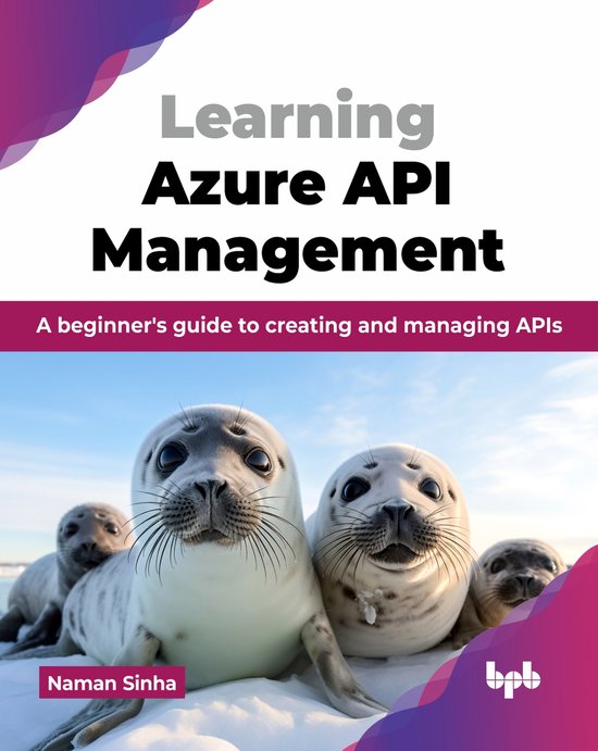 Learning Azure API Management - cover