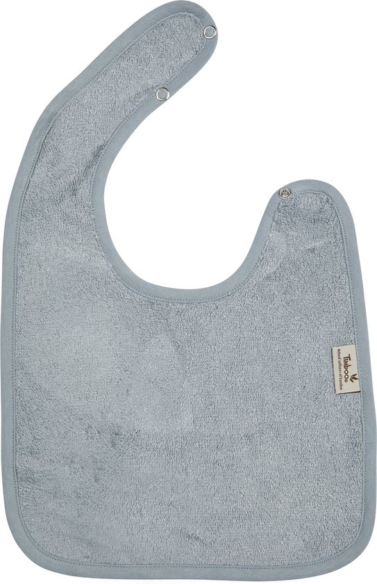 Timboo - Slab 26x38cm - set van 3 - The cuddly softness of bamboo - Marin / Whisper Green / Moon Blue van Timboo — afbeelding 2