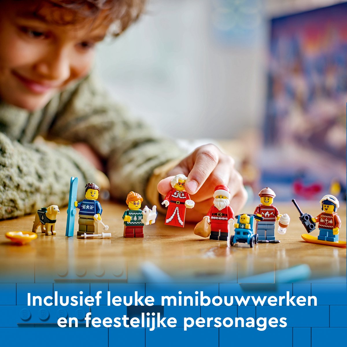 LEGO City - Adventskalender 2024 - 60436 — afbeelding 3