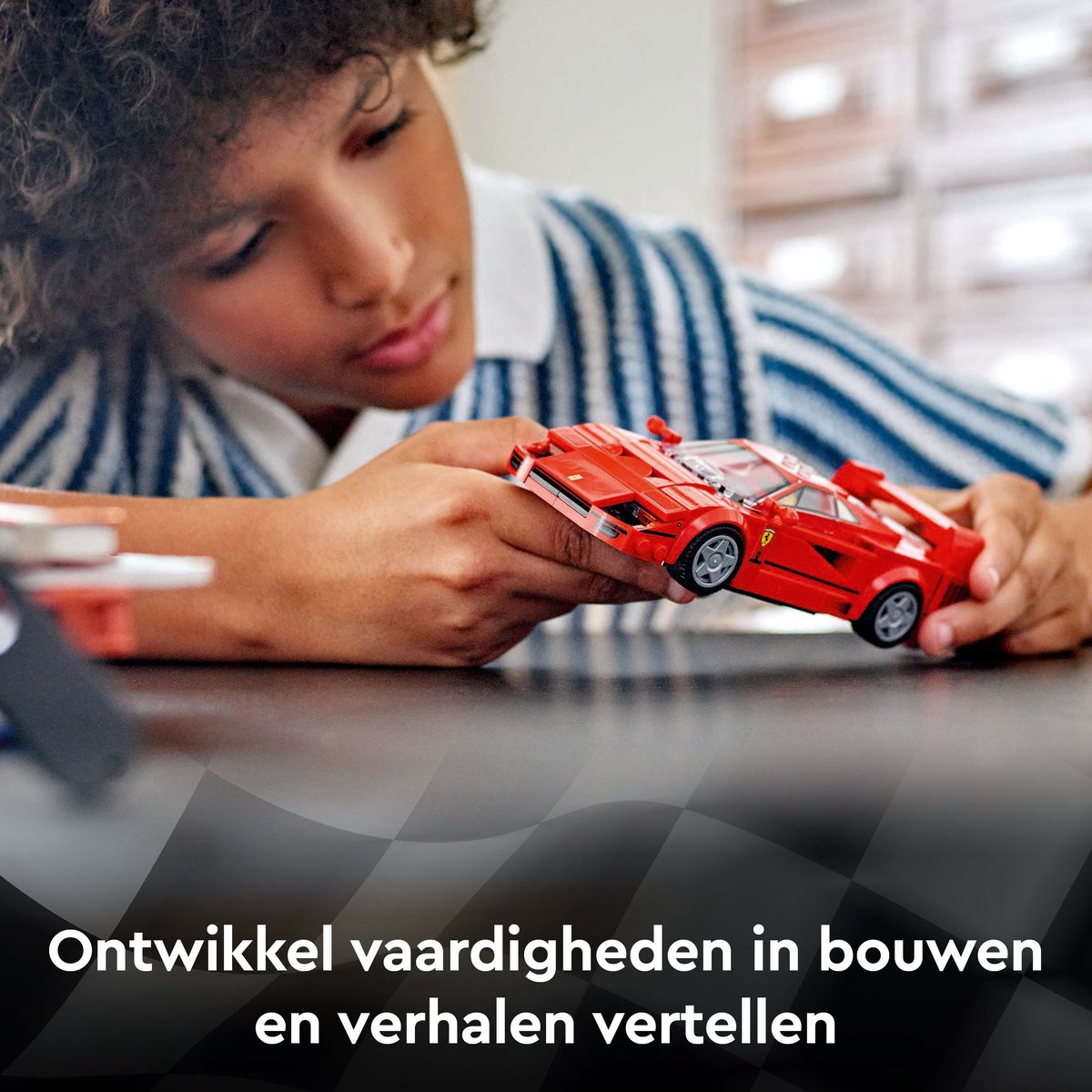 LEGO® Speed Champions - Ferrari F40 supercar - 76934 — afbeelding 19