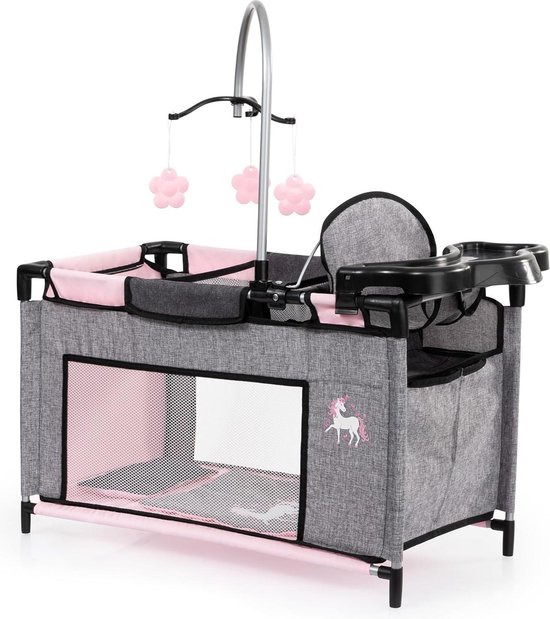 Bayer Design 62676AA Poppenbed met geïntegreerde - Vergelijk prijzen Bayer Design 62676AA Poppenbed met geïntegreerde - Vergelijk prijzen