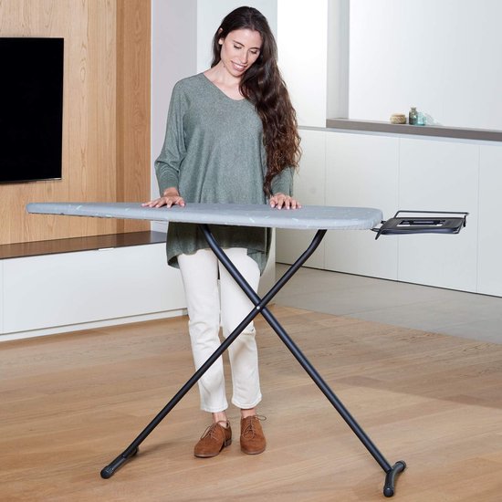 Tefal ti1200 strijkplank - 124 x 40 cm - Klussen