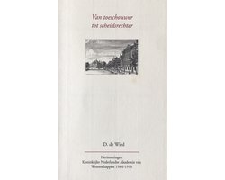 Van toeschouwer tot scheidsrechter