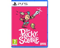The Plucky Squire - PlayStation 5 Image
