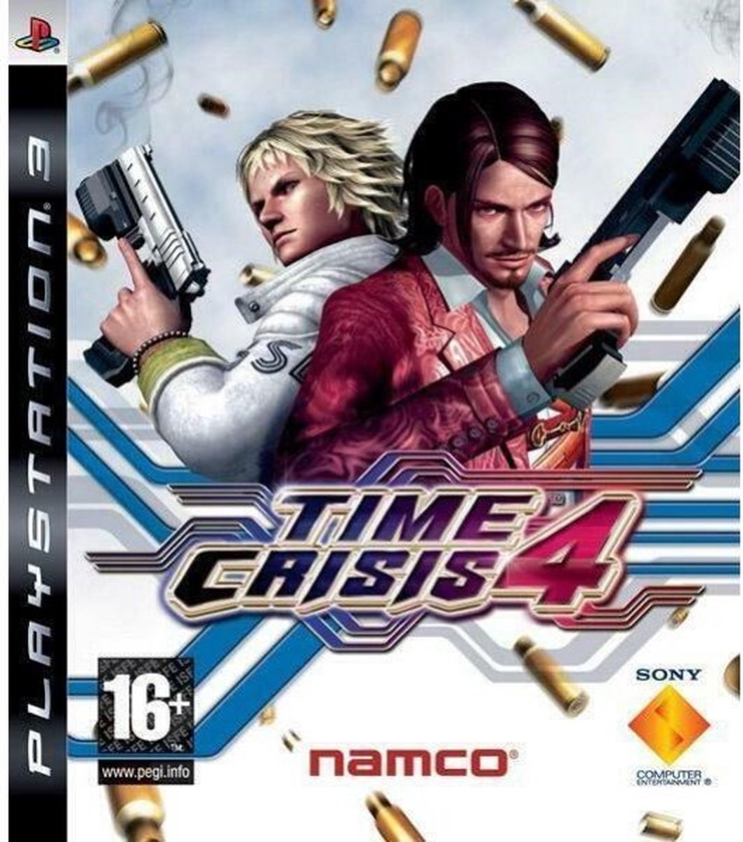 co op time crisis ps3