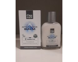 Cien Men Aftershave Balm Sensitive Freshness Kick 100ml