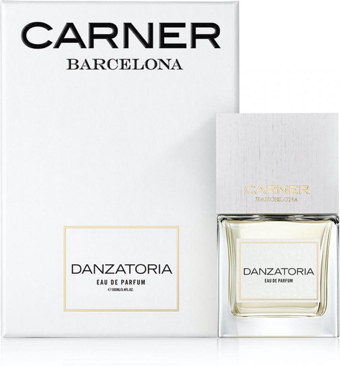 Goedkoopste Carner Eau de Parfum Love Collection Danzatoria