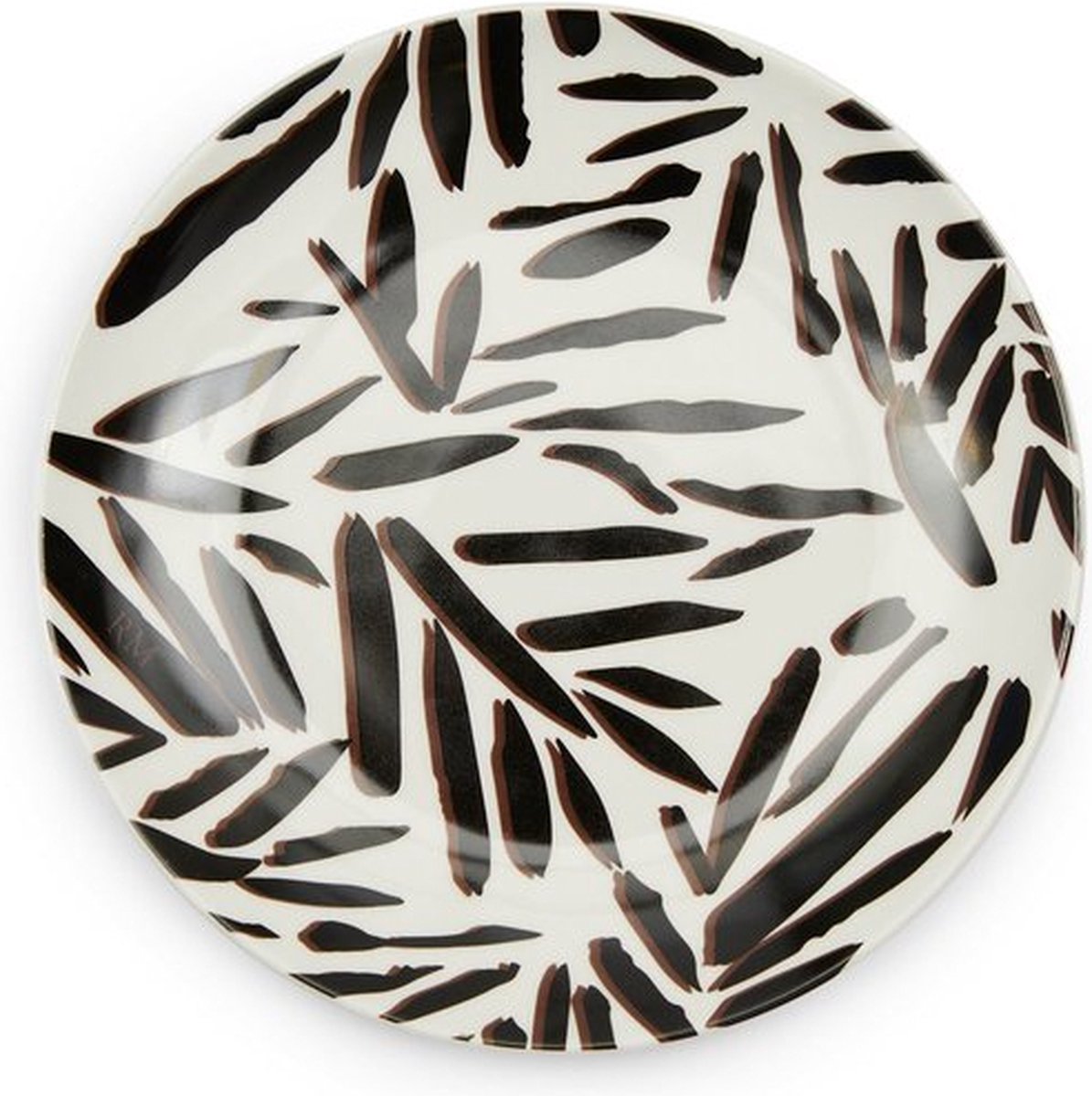 Rivièra Maison Urban Island Breakfast Plate set van 4