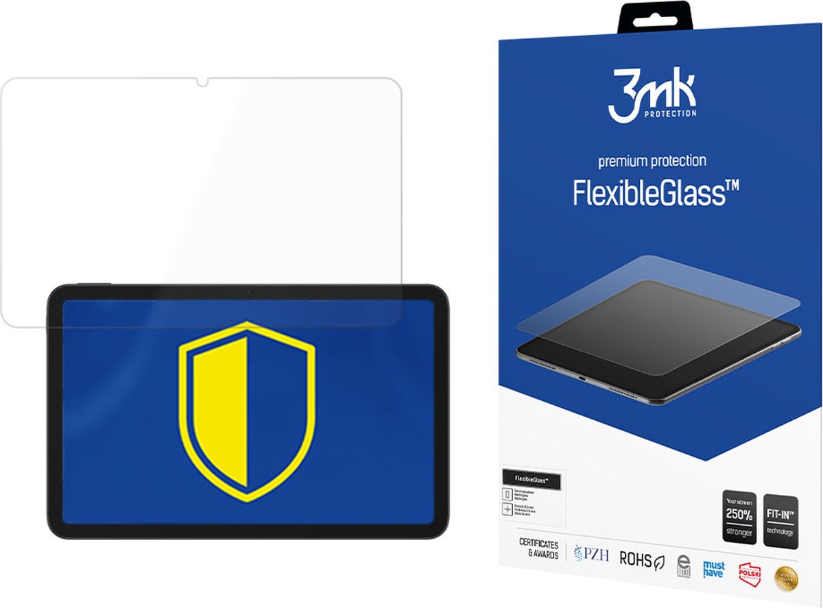 Nokia T20 - 3mk FlexibleGlass 13''