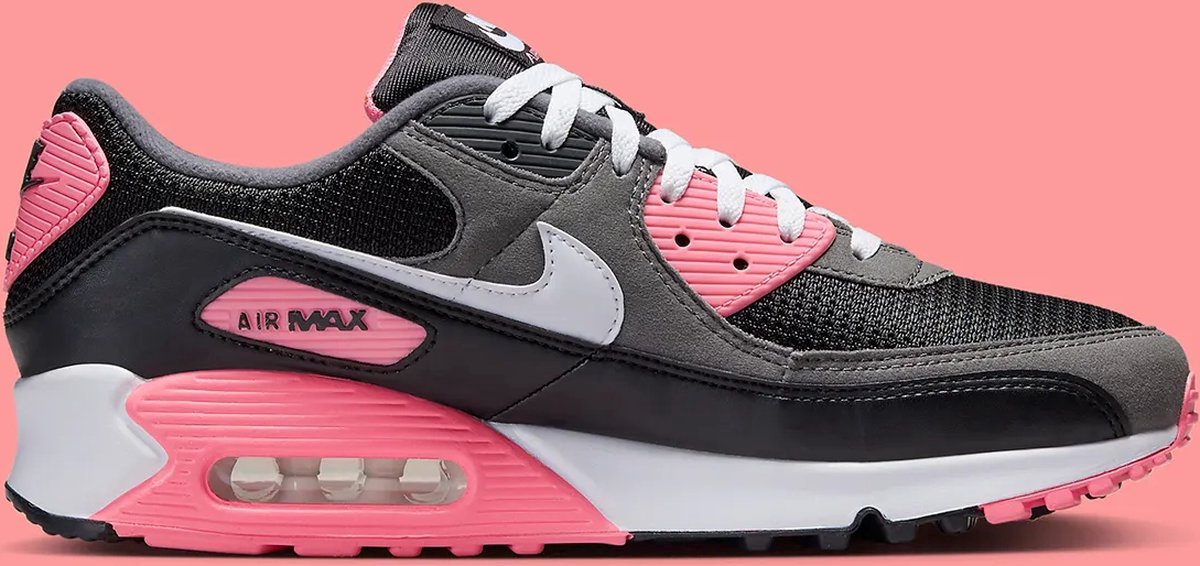 Sneakers Nike Nike Air Max 90 “”Rose Zwart