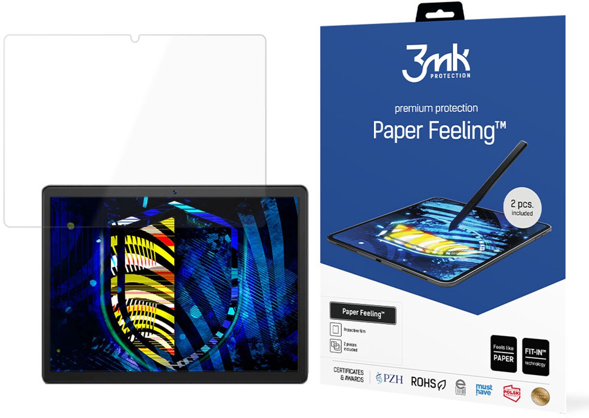 Cubot Tab 10 - 3mk Paper Feeling 11''