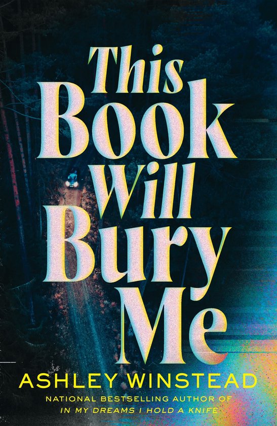 This Book Will Bury Me - cover