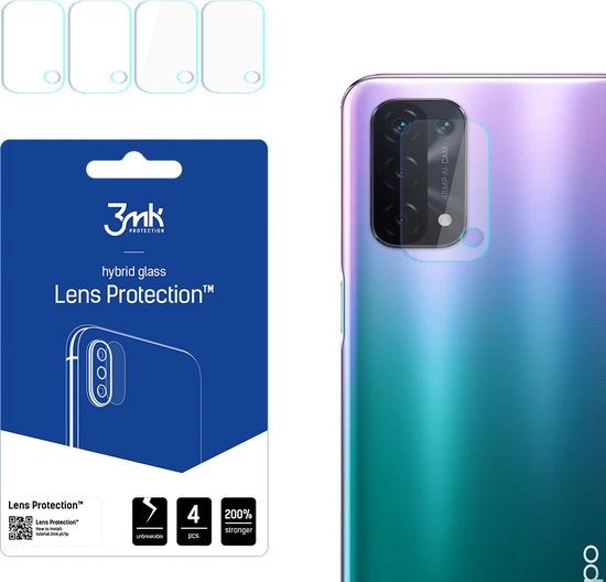 3MK Lens Protection, 1 pièce(s)