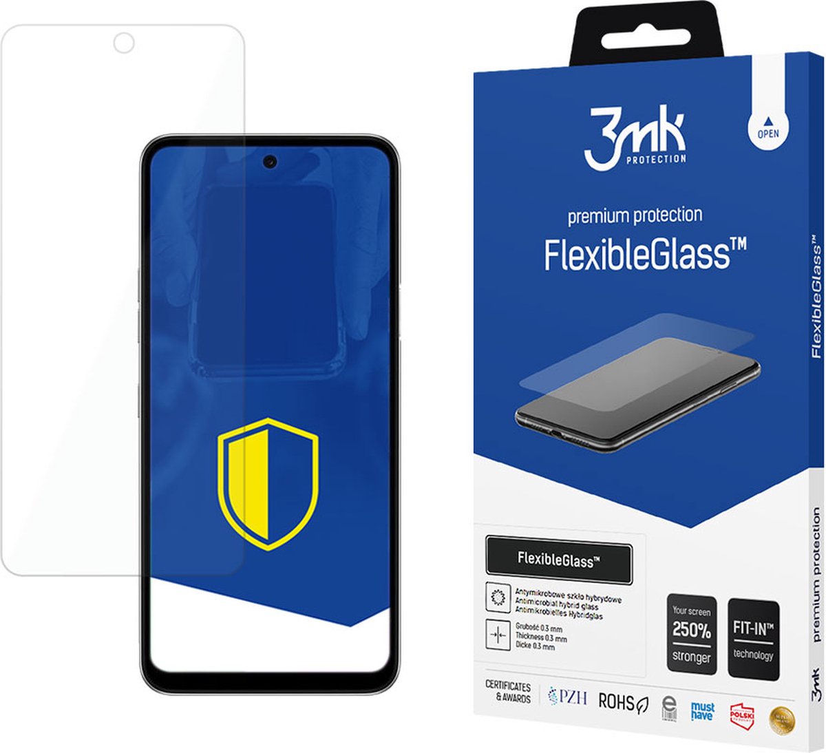 LG K52 - 3mk FlexibleGlass