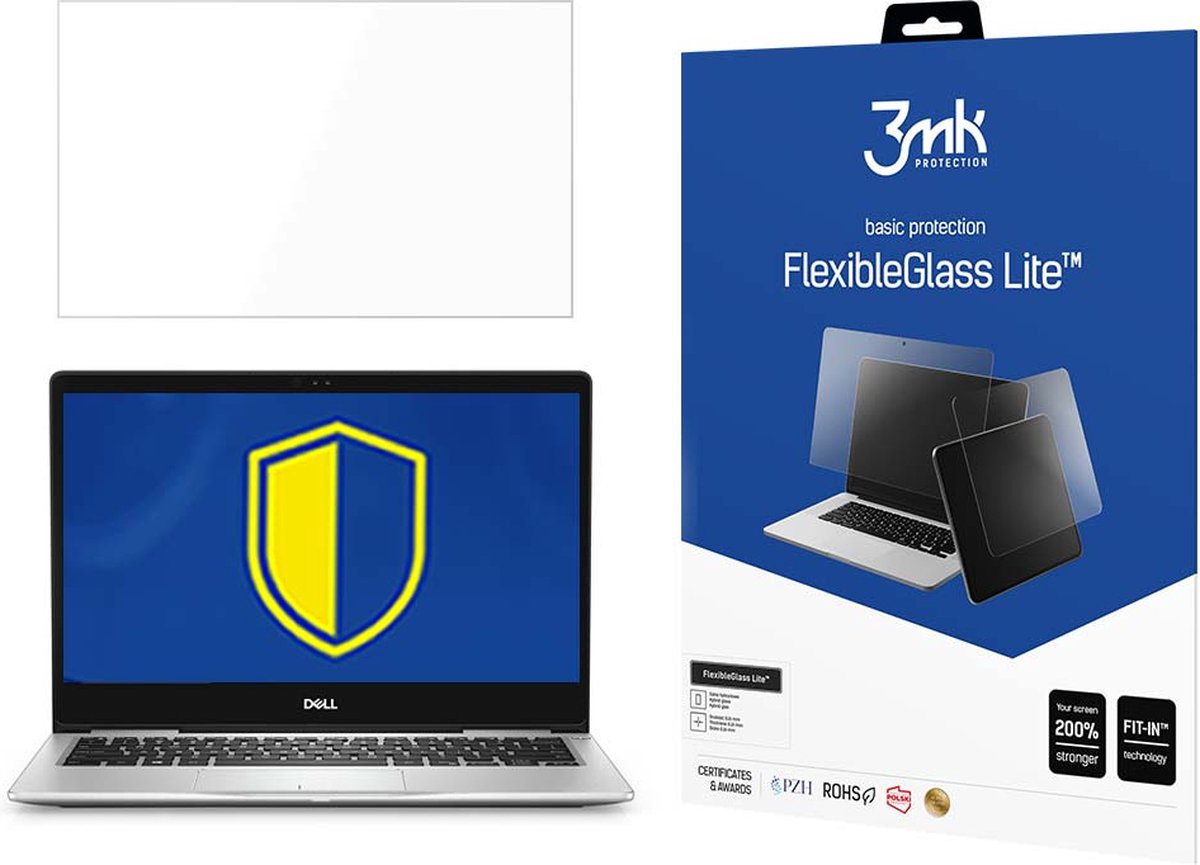 Dell Inspiron 13 7000 - 3mk FlexibleGlass 13''