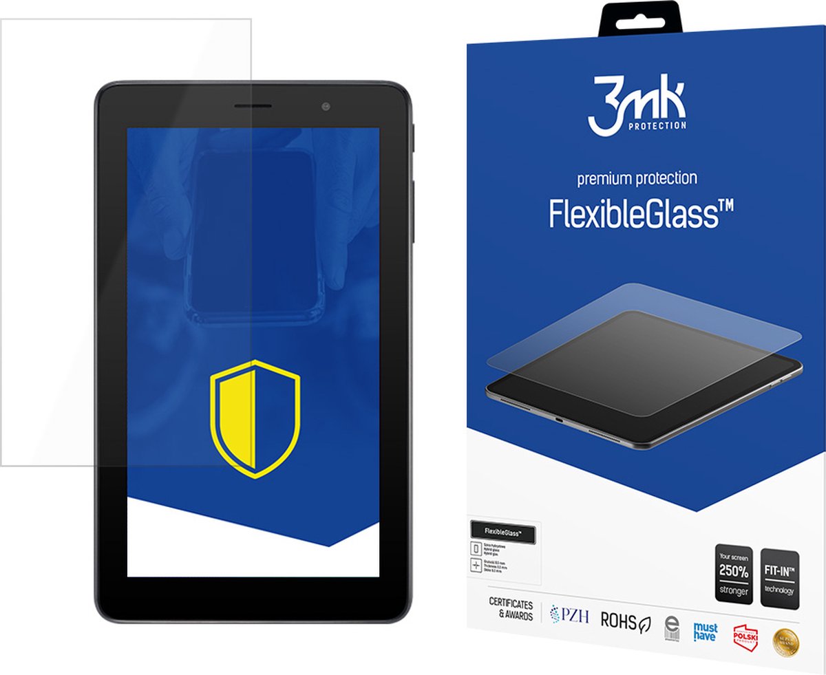 Alcatel TAB 1T 7 - 3mk FlexibleGlass 8.3''