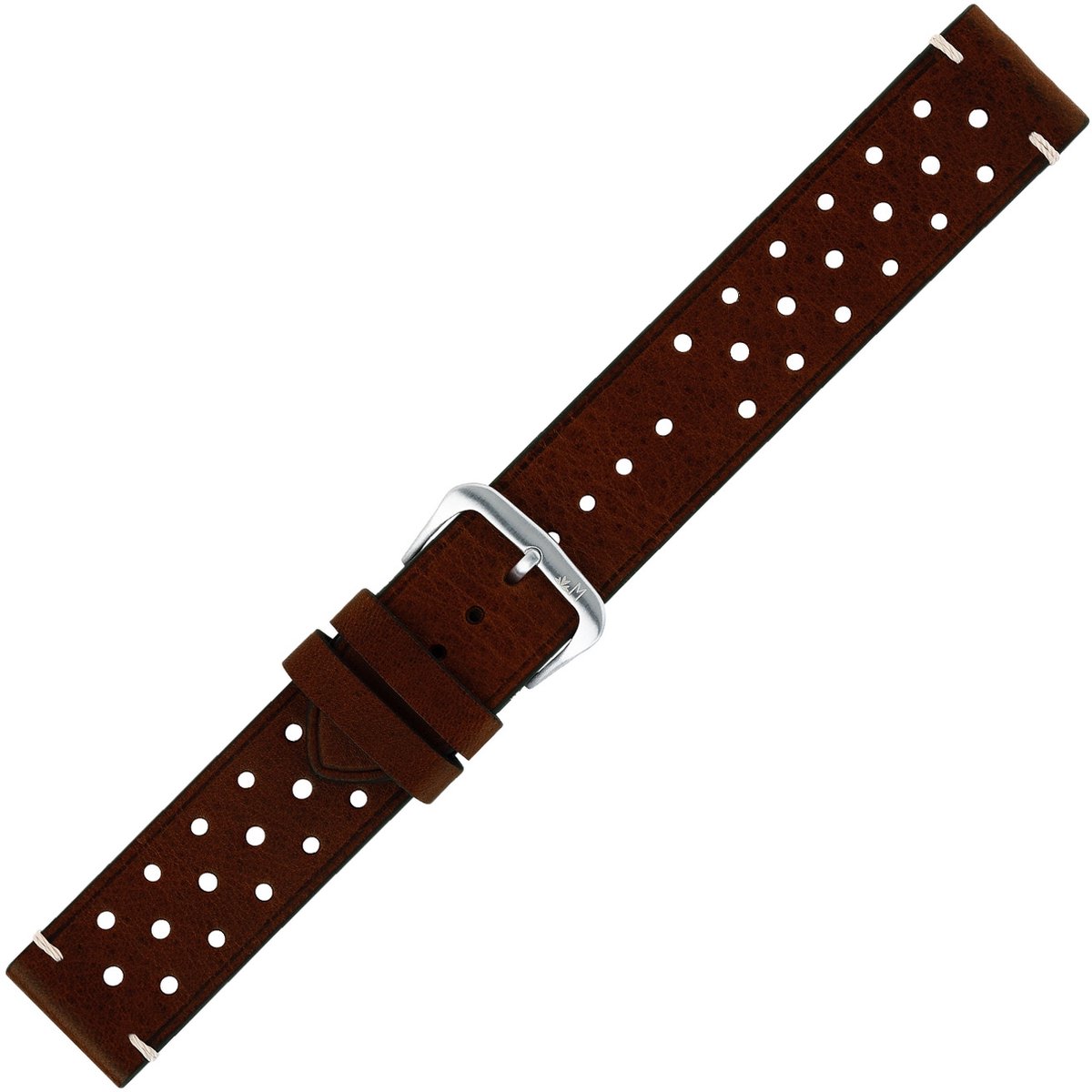 Morellato PMX034BRAHMS18 Brahms Horlogeband - 18mm
