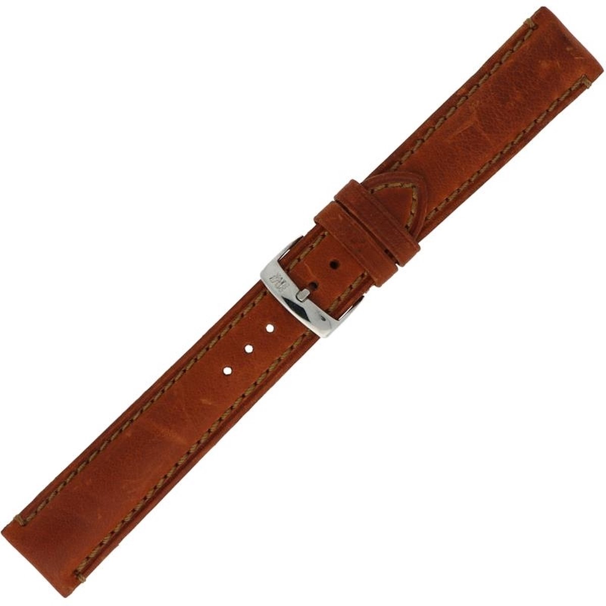 Morellato PMX041DERAIN20 Manufatti Horlogeband - 20mm