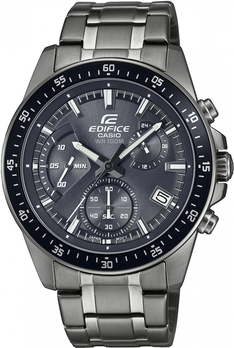 Casio Edifice EFV-540DC-1CVUEF Heren Horloge