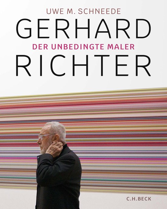 Gerhard Richter - cover