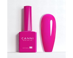 Canni UV Gellak Magenta - 9 ml - Magenta Gellak - Gellak Paars - Gellak Roze - Paarse Gellak - Roze Gellak - Gellak Kleuren - Canni Gellak - Gellak Nagellak