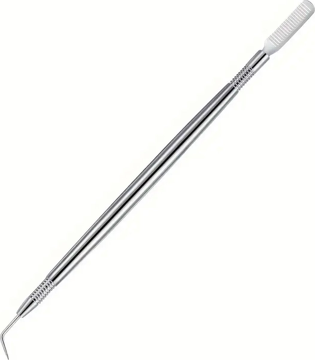 Lashes and More - Wimperlift Tool - Roestvrijstaal - Wimperlift- Lashlift - Wimpers – Benodigdheden