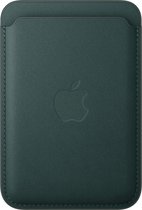 iPhone - FineWoven - Wallet - MagSafe - Dark Green