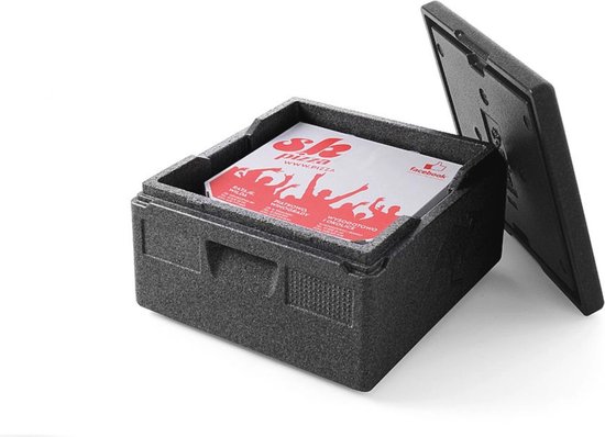 Hendi Thermobox 53 Liter - Kitchen Line - Professionele Koelbox - Thermobox Horeca - 68,5x48,5x(H)26cm van Hendi — afbeelding 3