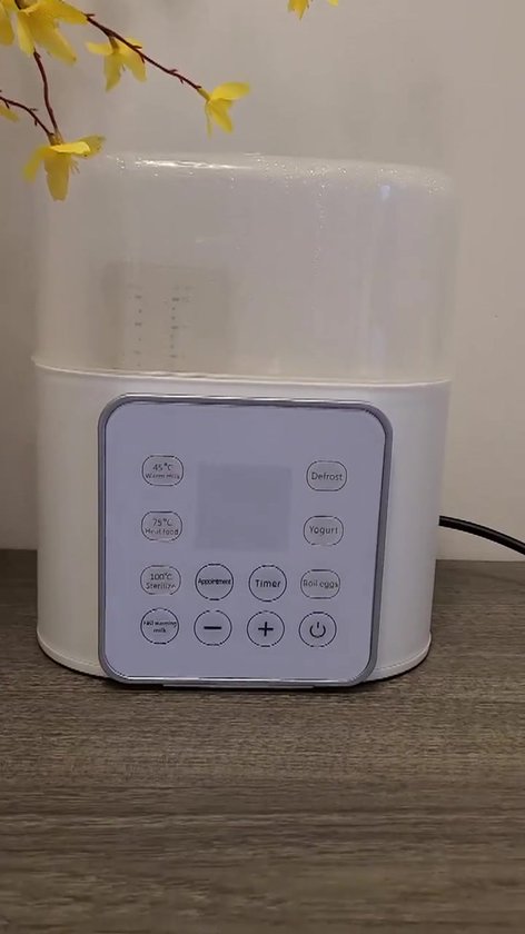 Flessenwarmer