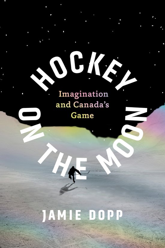 Hockey on the Moon - cover
