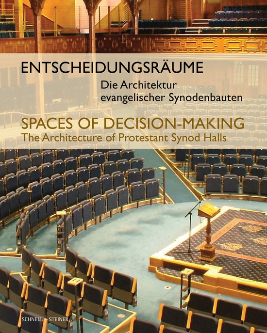 Entscheidungsräume // Spaces of Decision-Making - cover