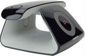 Logicom - Téléphone sans fil - Rétro 2 - DECT - Zwart