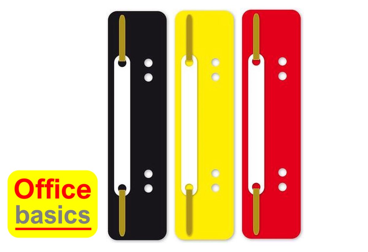 Snelhechtstrip Office Basics - PP - Belgie