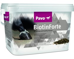 Pavo Biotin Forte - Voedingssupplement - 3 kg