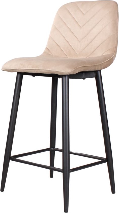 Ds4u - Gaby Barkruk Velvet 75 Cm 2.0 - Roze