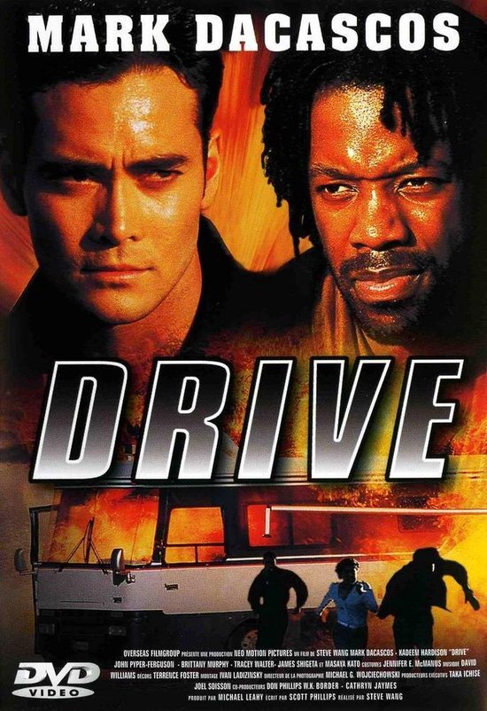 Drive - DVD